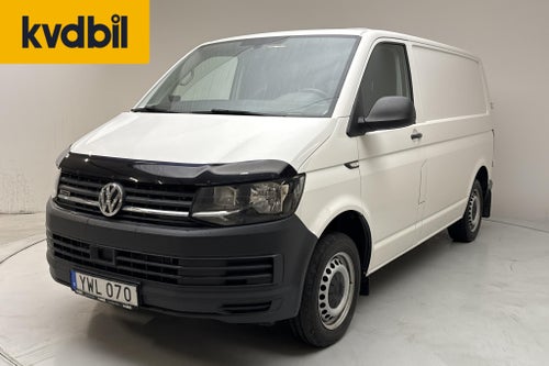 VW Transporter T6 2.0 TDI BMT Skåp 4MOTION (150hk)