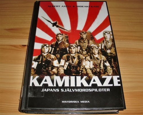 Kamikaze - Japans självmordspiloter