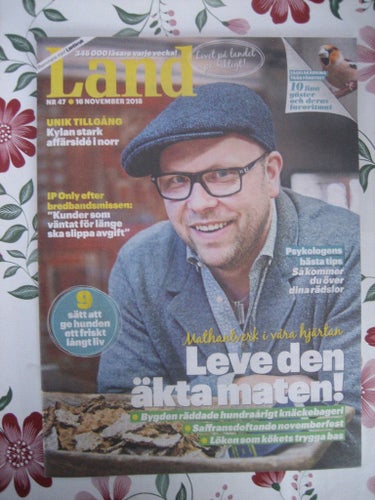 Land Nr:47-2018 (Allan Svensson)