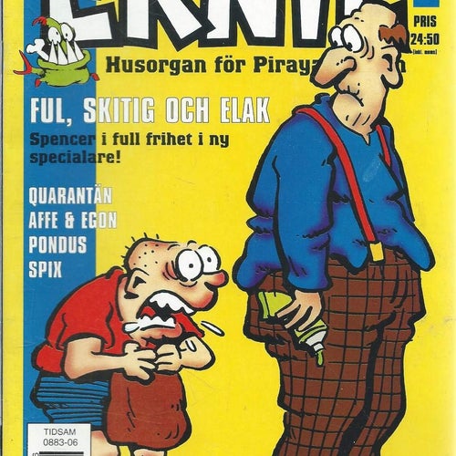 Ernie Nr. 6 1997