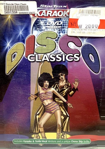 KARAOKE - DISCO CLASSICS