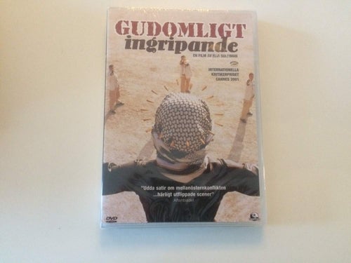 Gudomligt ingripande - INPLASTAD