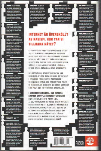 Skrivbordskrigarna: hur extrema krafter utnyttjar internet / Lisa Bjurwald