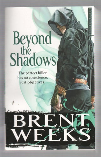 Brent Weeks - Beyond the Shadows