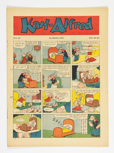 Karl-Alfred - Nr. 43 - 1948