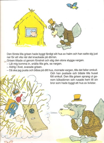 Läs en godnattsaga för mig