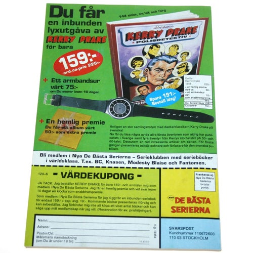 Agent X9 - 1993 - NR 5