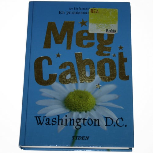 Meg Cabot - Washington D.C.
