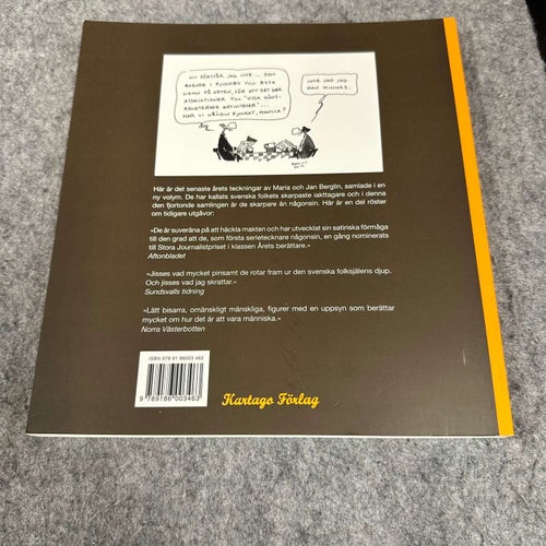 Jan & Maria Berglin - Välkommen till Fjuckby