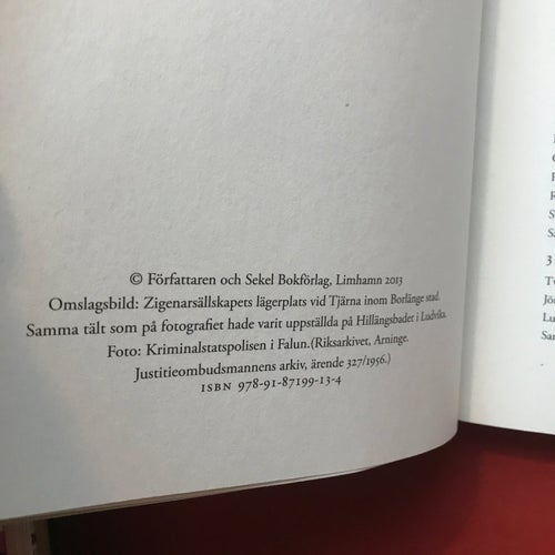 SVENSK ANTIZIGANISM Fördomens kontinuitet och förändringens förutsättningar