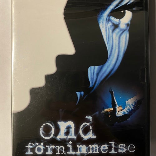 DVD Ond Förnimmelse / After Image John Mellencamp Billy Burke INPLASTAD