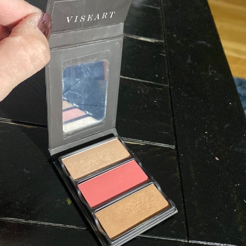 Viseart Theory flerfärgad smink palette