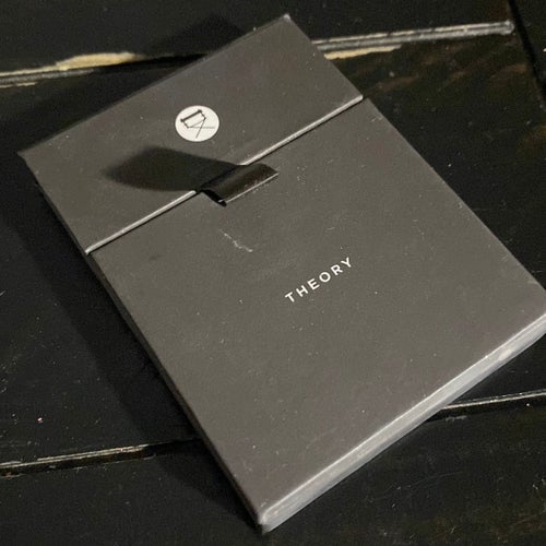 Viseart Theory flerfärgad smink palette