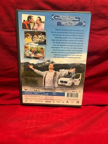 DVD - Vi Hade Iallafall Tur Med Vädret Igen!