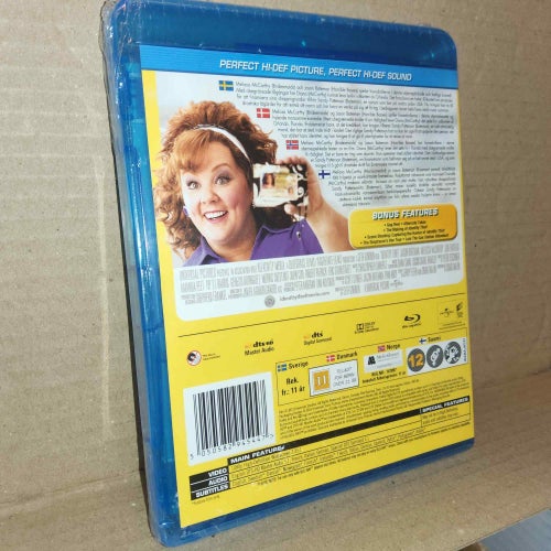 Identity Thief - Blu-ray