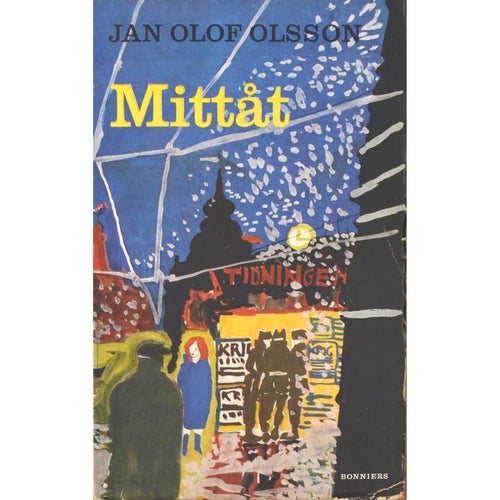 ”Mittåt”, av Jan Olof Olsson (Jolo)