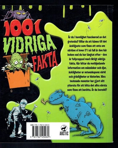 1001 vidriga fakta - Helen Otway