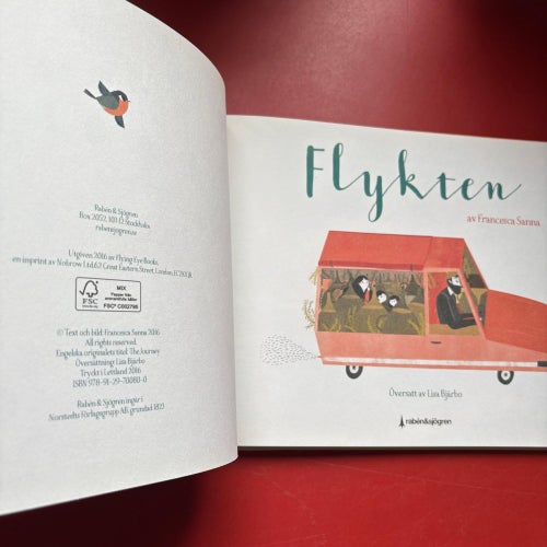 FLYKTEN Francesca Sanna 2016