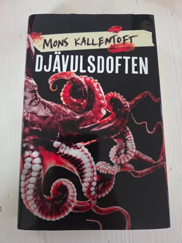 Djävulsdoften - Mons Kallentoft