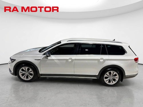 Volkswagen Passat Alltrack 2.0 TDI DPF SCR 4Motion DSG Sekventiell, 190hk, 2019