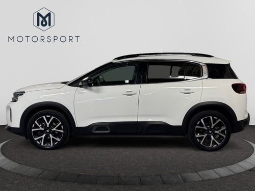 Citroën C5 Aircross 1.2 PureTech 130 EAT, 131hk, 2022