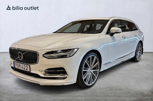 Volvo V90 D4 Inscription Polestar Opt / Luftfj. / Sommarkampanj