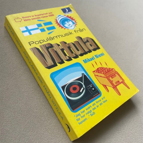 Populärmusik från Vittula av Mikael Niemi, 2006