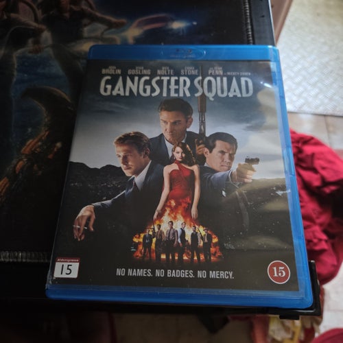 Gangster Squad (Blu-ray)