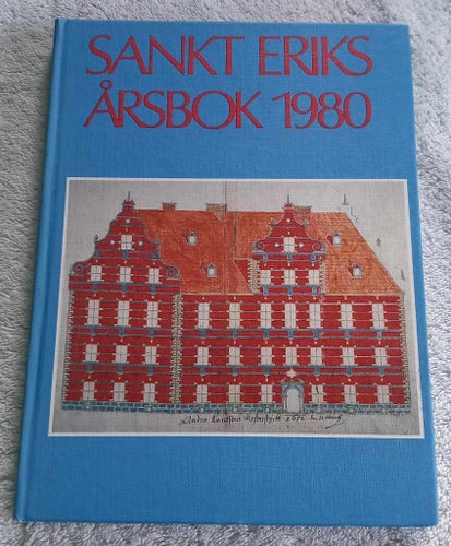 Sankt Eriks årsbok 1980 – Stockholms historia