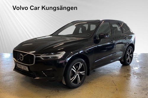 Volvo XC60 T8 TE R-Design