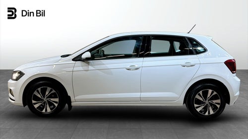 Volkswagen Polo TSI95 DSG Pluspaket Media Keyless