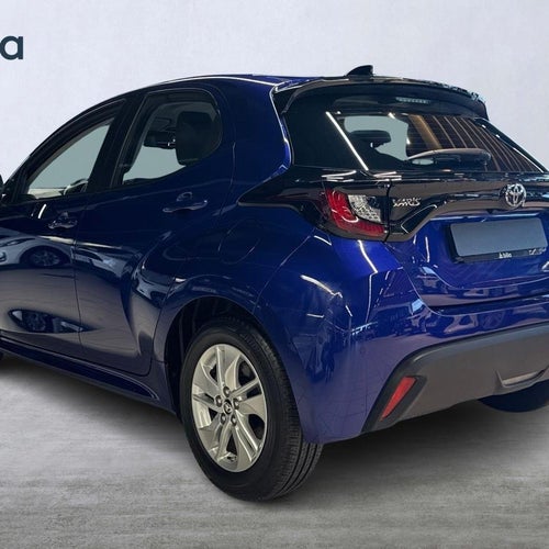 Toyota Yaris Hybrid 115 1,5 5D ACTIVE KOMFORTPAKET OCH P-SENSORER