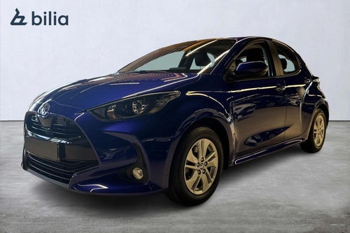 Toyota Yaris Hybrid 115 1,5 5D ACTIVE KOMFORTPAKET OCH P-SENSORER