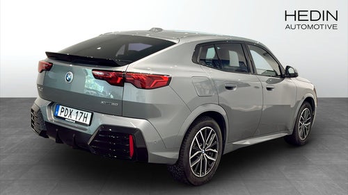 BMW iX2 xDrive30 M Sport Rattvärme, Dragkrok