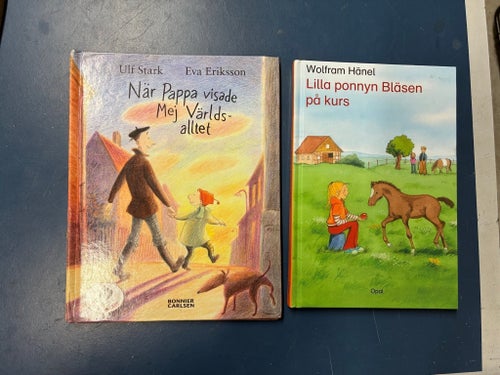 När pappa visade mej världen - allt av Ulf Stark, Eva Eriksson, 2002