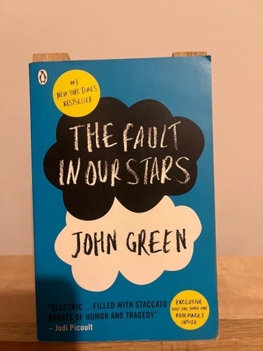 Classic: John Green - The Fault in our Stars (English)