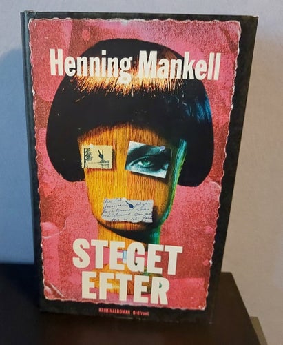 Steget efter av Henning Mankell