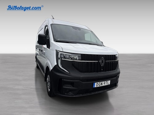 Renault Master E-Tech 87kWh Skåp L2H2