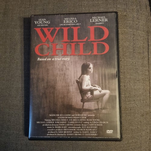 Wild Child DVD, baserad på en sann historia