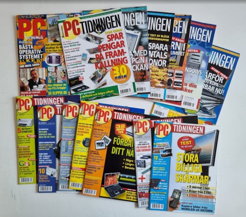 PC Tidningen, Bonnier