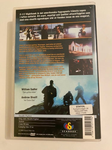 Nighthawk - HYRFILM - Ex Rental (VHS)