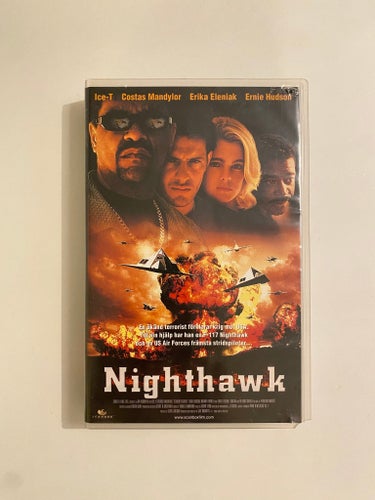 Nighthawk - HYRFILM - Ex Rental (VHS)
