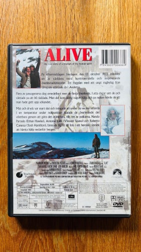 Alive (DVD)