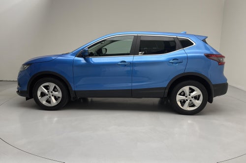 Nissan Qashqai 1.2 DIG-T (115hk)