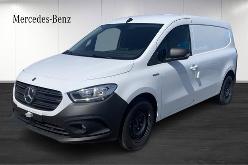 Mercedes-Benz eCitan 112 SKÅP L2