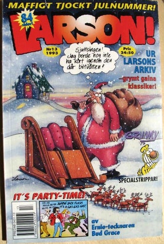 LARSON Nr.13 (1993)