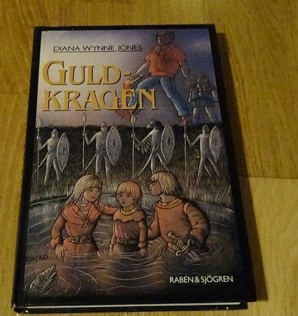 Guldkragen Diana Wynne Jones