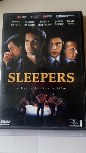 Sleepers, Dvd