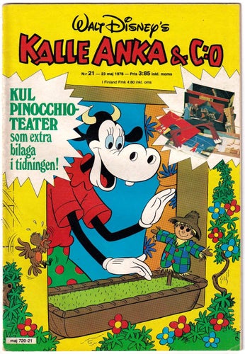 Kalle Anka 1978-21