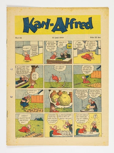 Karl-Alfred - Nr. 24 - 1948